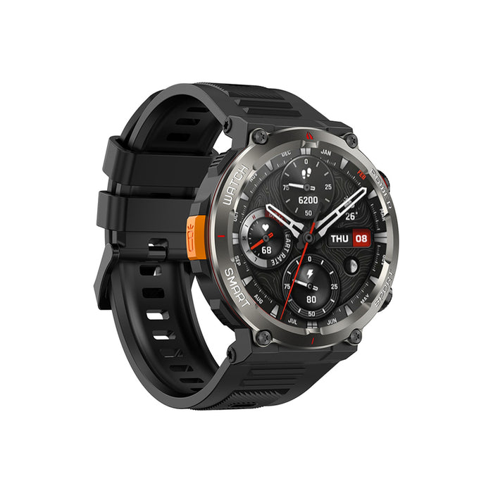 Smart watch BLACKVIEW W50 PRO BLACK 55 MM, HEART MONITOR, SPO2
