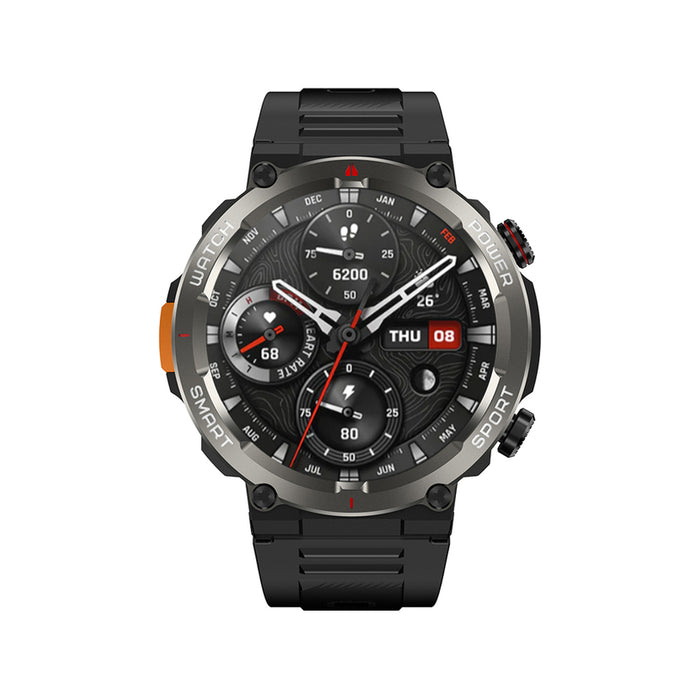 Smart watch BLACKVIEW W50 PRO BLACK 55 MM, HEART MONITOR, SPO2