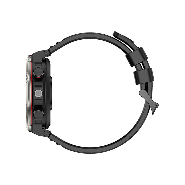 Smart watch BLACKVIEW W50 PRO BLACK 55 MM, HEART MONITOR, SPO2