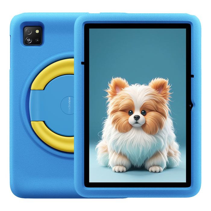 Tablet BLACKVIEW TAB A6 KIDS WI-FI 128/4 BLUE WI-FI, 128 GB, 10.1 ", RAM 4 GB