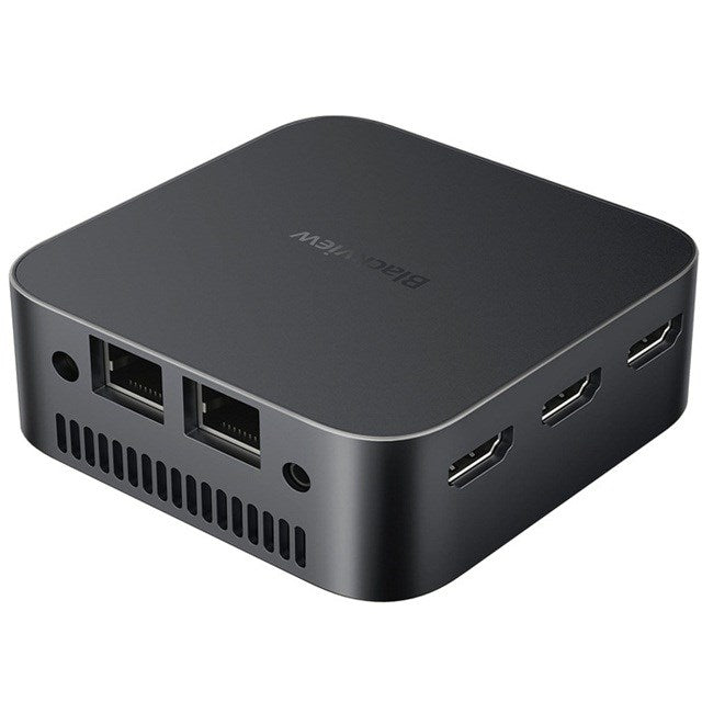 Blackview MP80 N95 16GB SSD 512 GB W11 Pro - Mini PC, Black