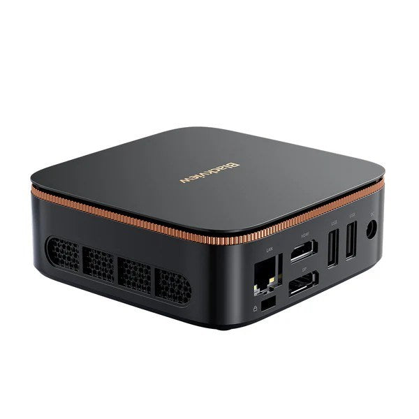 Blackview MP20 N150 Mini PC 16GB SSD 512GB Win 11 Pro Black