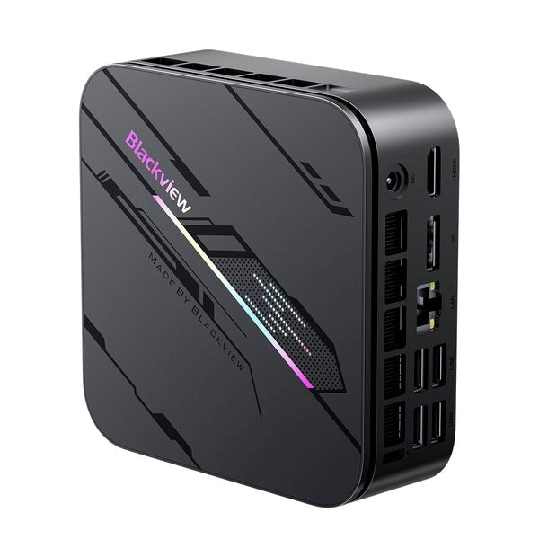 Blackview MP100 Pro I9-12900HK/16GB/1TB Mini PC, Grey