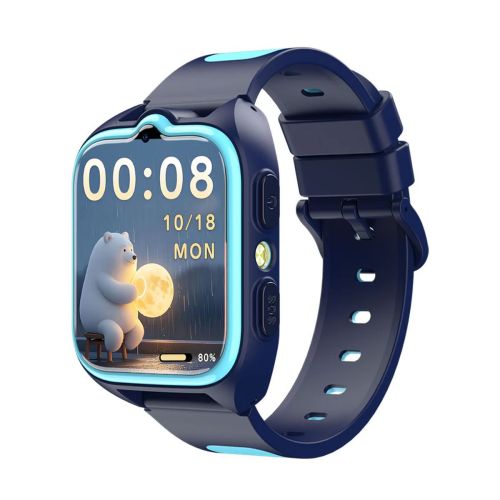Blackview Smartwatch Z30 1,75", GPS + LBS + Wi-Fi, with Video Call Function, Blue EU