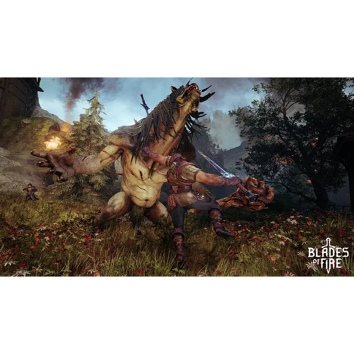 Blades of Fire Game (PS5) - Игри<<<Конзоли и аксесоари<<<ТВ Аудио Gaming<<<ZoraSite