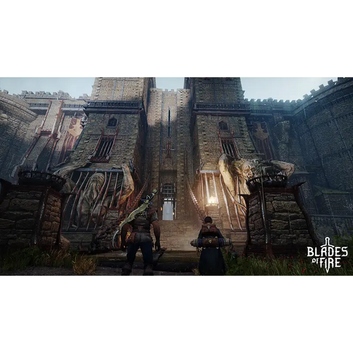 Blades of Fire Game (PS5) - Игри<<<Конзоли и аксесоари<<<ТВ Аудио Gaming<<<ZoraSite