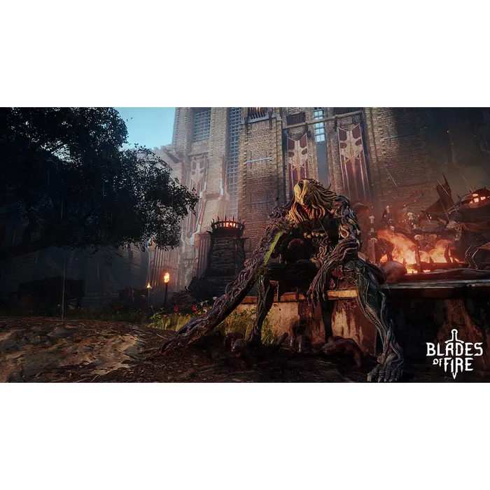 Blades of Fire Game (PS5) - Игри<<<Конзоли и аксесоари<<<ТВ Аудио Gaming<<<ZoraSite