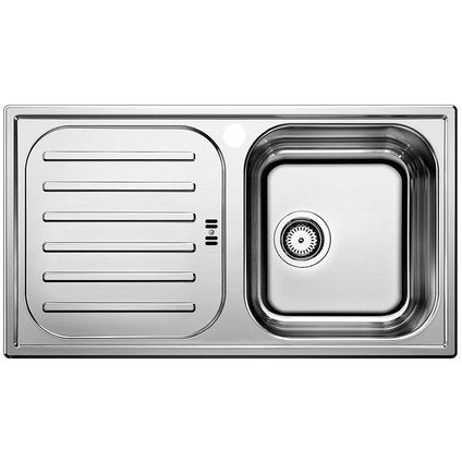 KITCHEN SINK BLANCO FLEX PRO 45S LEFT 86X48X15.5