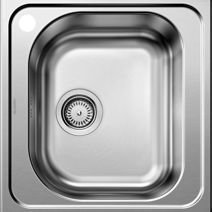 KITCHEN SINK BLANCO TIPO 45 48X50X16 CM. MATT