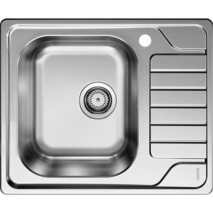 KITCHEN SINK BLANCO DINAS 45S MINI RIGHT 60X50 CM.