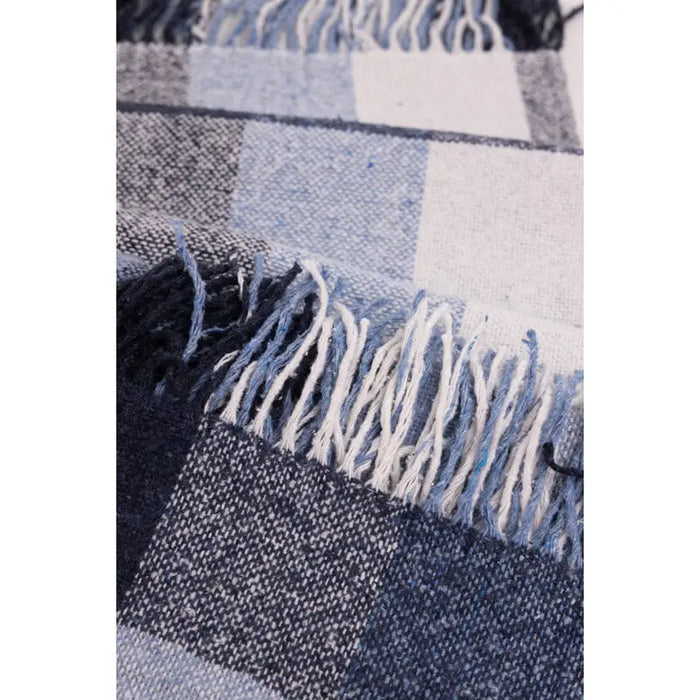 BLANKET DILIOS PALERMO 140X200 CM BLUE - Завивки и одеяла<<<Текстил за спалня<<<Мебели и интериор<<<Praktiker