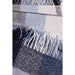 BLANKET DILIOS PALERMO 140X200 CM BLUE - Завивки и одеяла<<<Текстил за спалня<<<Мебели и интериор<<<Praktiker