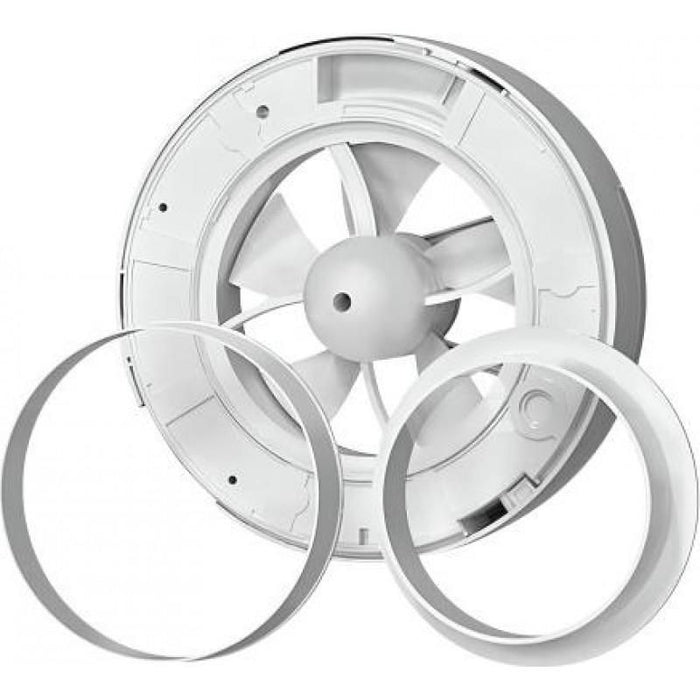 FAN O2 Ф100/125MM WHITE BLAUBERG
