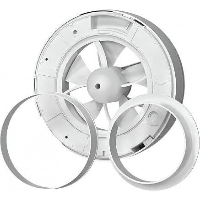 FAN O2 SUPREME Φ100/125MM WHITE
