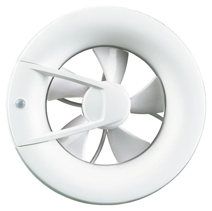 FAN O2 SUPREME Φ100/125MM WHITE