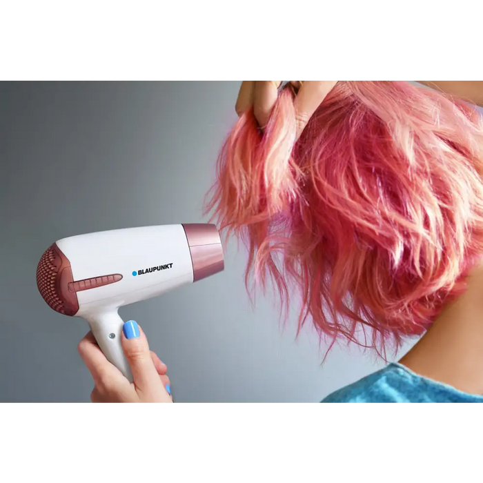 Blaupunkt HDD301RO hair dryer 1200 W White - HairdryersAGD-SUS<<<Home Appliance - ProductsAGD<<<ActionPL