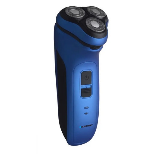 Blaupunkt MSR401 men’s shaver Rotation shaver Trimmer Black,Blue - ShaversAGD-GOL<<<Home Appliance