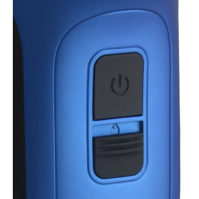 Blaupunkt MSR401 men’s shaver Rotation shaver Trimmer Black,Blue - ShaversAGD-GOL<<<Home Appliance