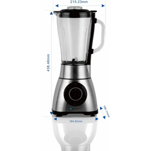 Blaupunkt TBG601 table blender - Mixers / blendersAGD-MIB<<<Home Appliance - ProductsAGD<<<ActionPL