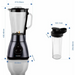 Blaupunkt TBG801 table blender - Mixers / blendersAGD-MIB<<<Home Appliance - ProductsAGD<<<ActionPL