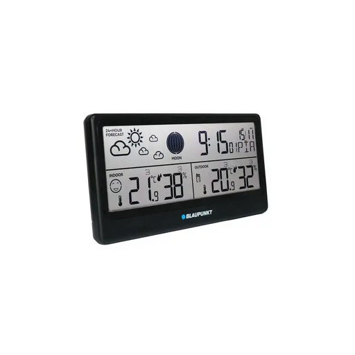 Blaupunkt weather station WS20BK black - Home weather stationsURP-DSP<<<Measuring equipmentURP<<<ActionPL