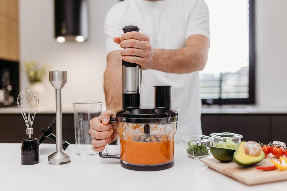 Blaupunkt HBD812 (1700W) Hand Blender