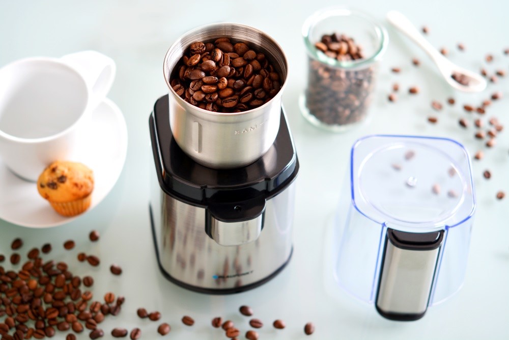 Blaupunkt Coffee Grinder FCG701 (impact, 200W)