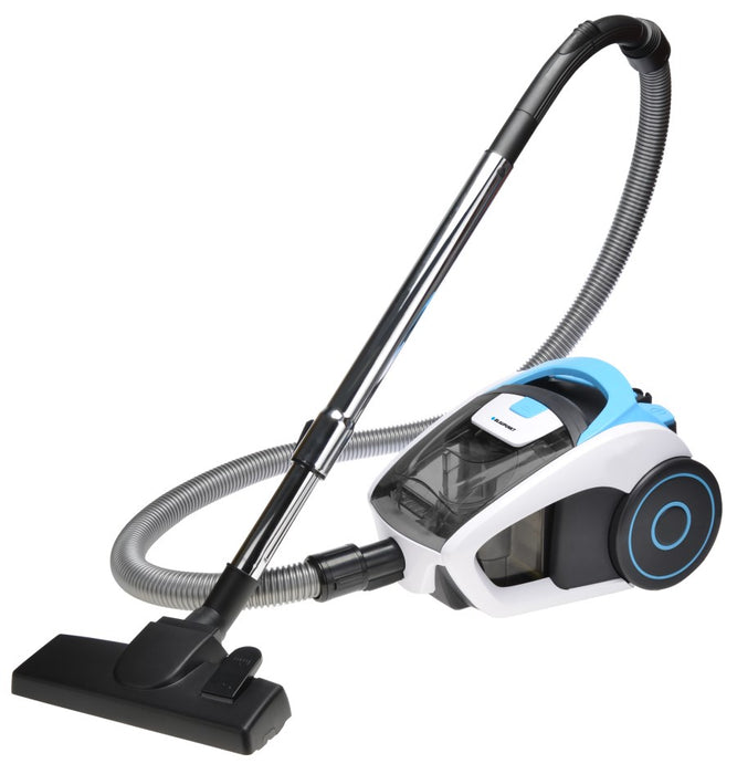 Bagless Vacuum Cleaner Blaupunkt VCC301 Blue Grey 700 W