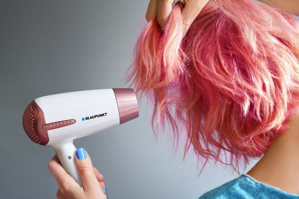 Blaupunkt HDD301RO hair dryer 1200 W White