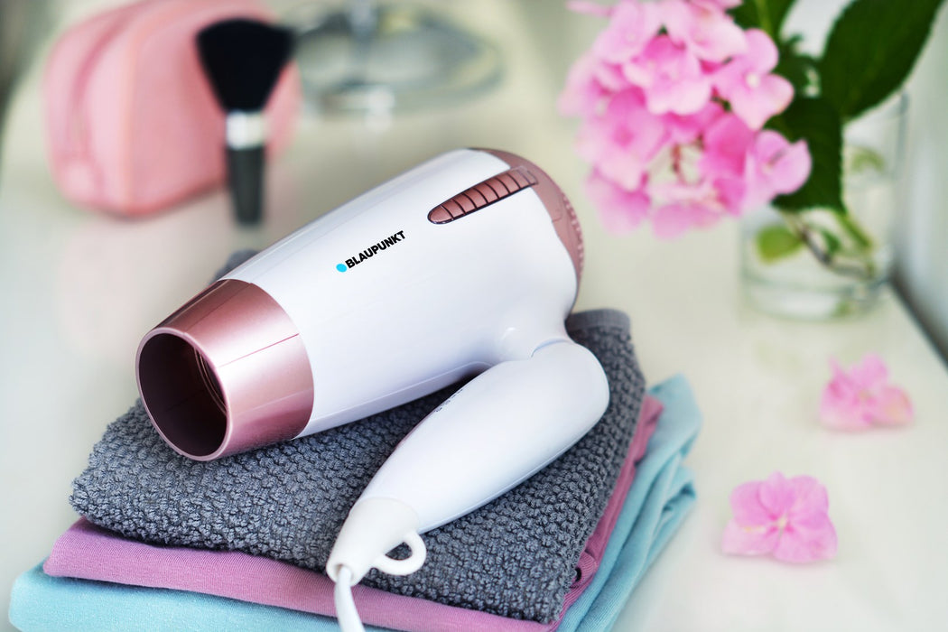 Blaupunkt HDD301RO hair dryer 1200 W White