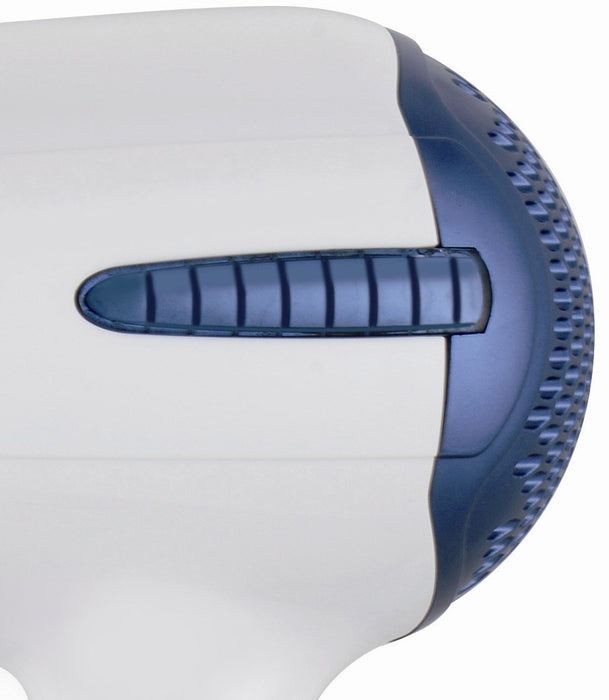 Blaupunkt HDD301BL hair dryer 1200 W Blue, White