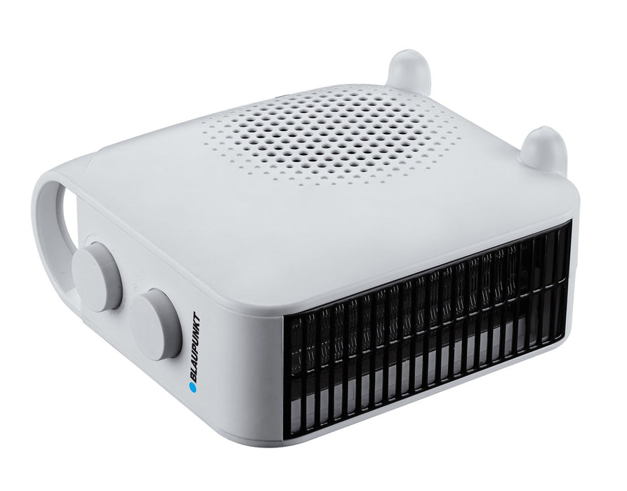 Blaupunkt FHM301 electric space heater Fan electric space heater indoor White 2000 W