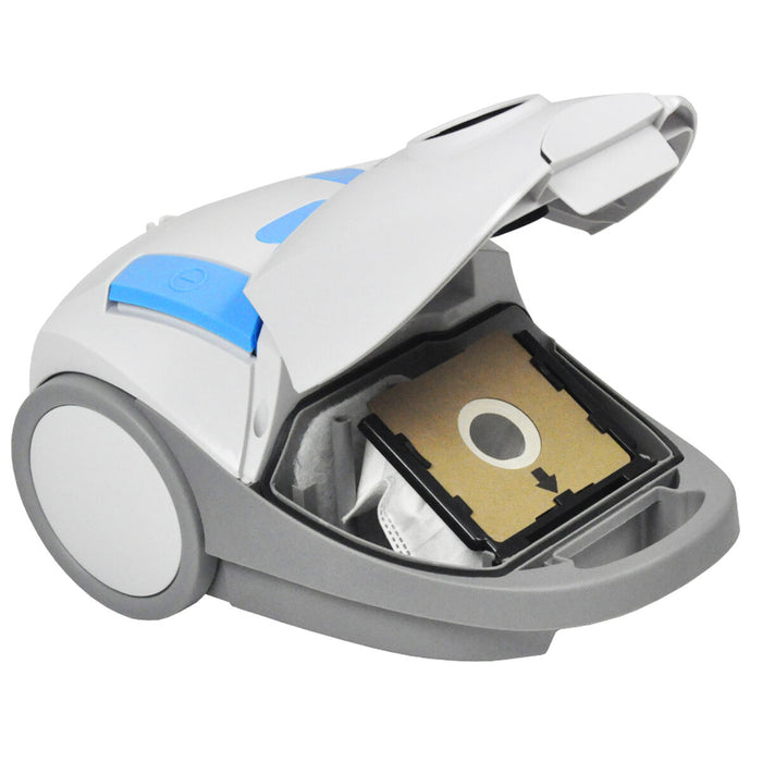 vacuum cleaner Blaupunkt VCB201 Blue White Grey 700 W