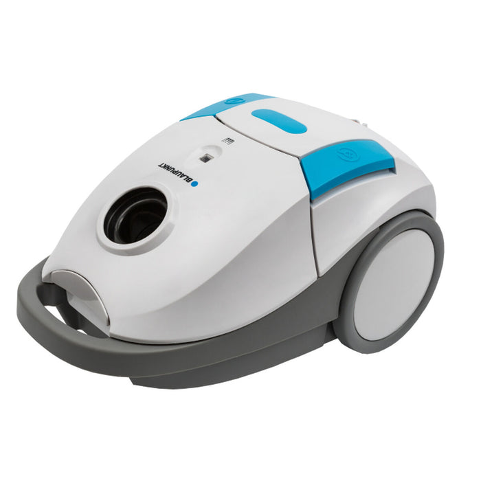 vacuum cleaner Blaupunkt VCB201 Blue White Grey 700 W