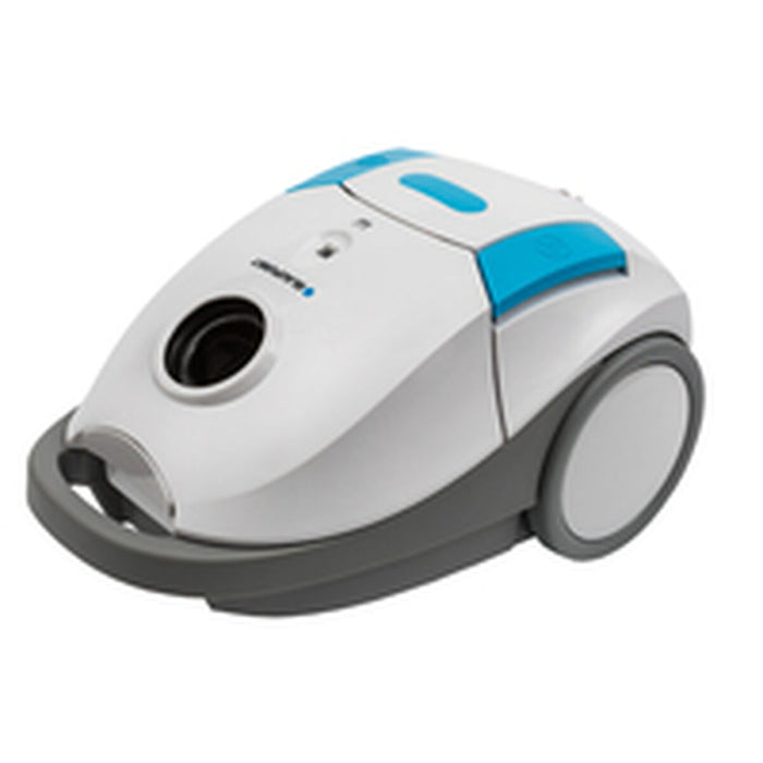 vacuum cleaner Blaupunkt VCB201 Blue White Grey 700 W