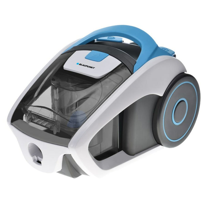 Bagless Vacuum Cleaner Blaupunkt VCC301 Blue Grey 700 W