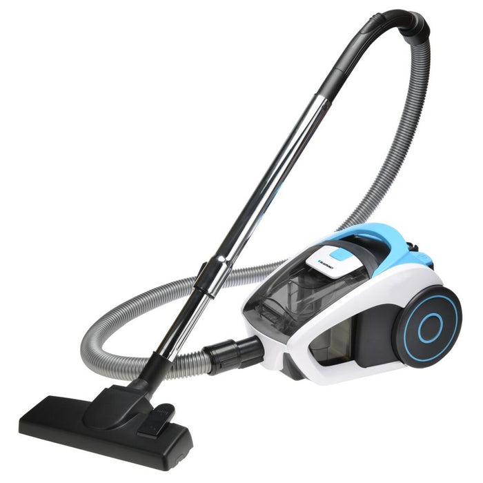 Bagless Vacuum Cleaner Blaupunkt VCC301 Blue Grey 700 W