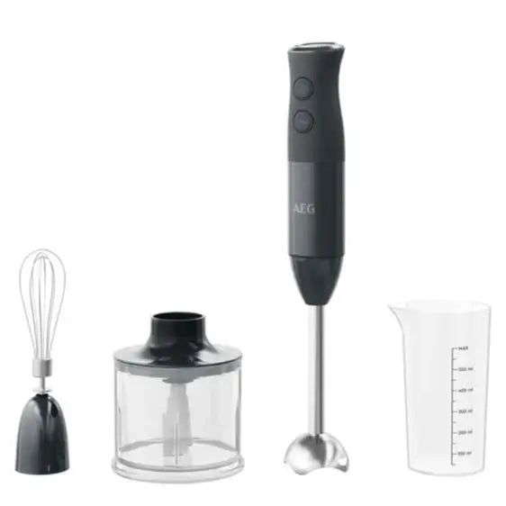 Blender AEG HB4-1-6GG - Пасатори<<<Уреди за кухня<<<Малки електроуреди<<<TechnoMix&&&Пасатори<<<За Кухнята<<<Малки