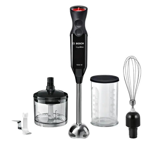Blender Bosch MS61B6170 - Пасатор<<<За кухнята<<<Малки електроуреди за дома<<<ZoraSite&&&Пасатори<<<За кухнята<<<Малки