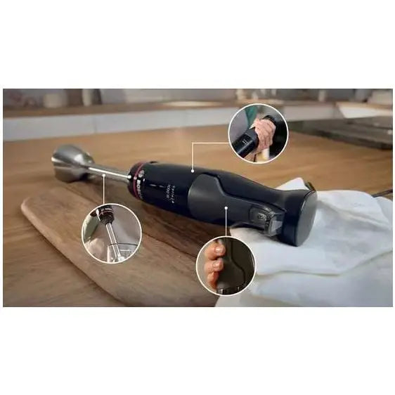 Blender BOSCH MSM4B623 - Кухненски уреди<<<BOSCH дребна електродомакинска техника<<<BOSCH<<<PolyComp&&&Пасатори<<<Уреди