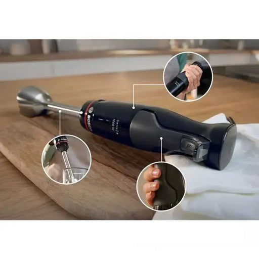 Blender BOSCH MSM4B670 - Кухненски уреди<<<BOSCH дребна електродомакинска техника<<<BOSCH<<<PolyComp&&&Пасатори<<<Уреди