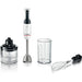 BLENDER BOSCH MSM4W421 WHITE 800 W - Пасатори<<<Домакински електроуреди<<<Мебели и интериор<<<Praktiker&&&Кухненски