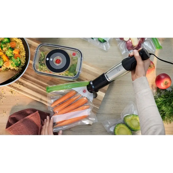 Blender Bosch MSM6M620 - Кухненски уреди<<<BOSCH дребна електродомакинска техника<<<BOSCH<<<PolyComp&&&Пасатори<<<За