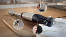 Blender Bosch MSM6M620 - Кухненски уреди<<<BOSCH дребна електродомакинска техника<<<BOSCH<<<PolyComp&&&Пасатори<<<За