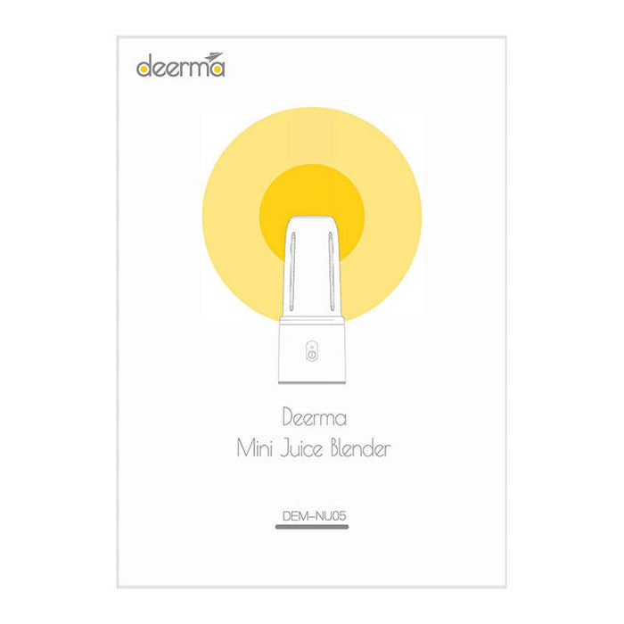 Blender Deerma NU05 - Blenders<<<Small household appliances<<<InnproXML