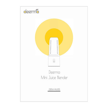 Blender Deerma NU05 - Blenders<<<Small household appliances<<<InnproXML