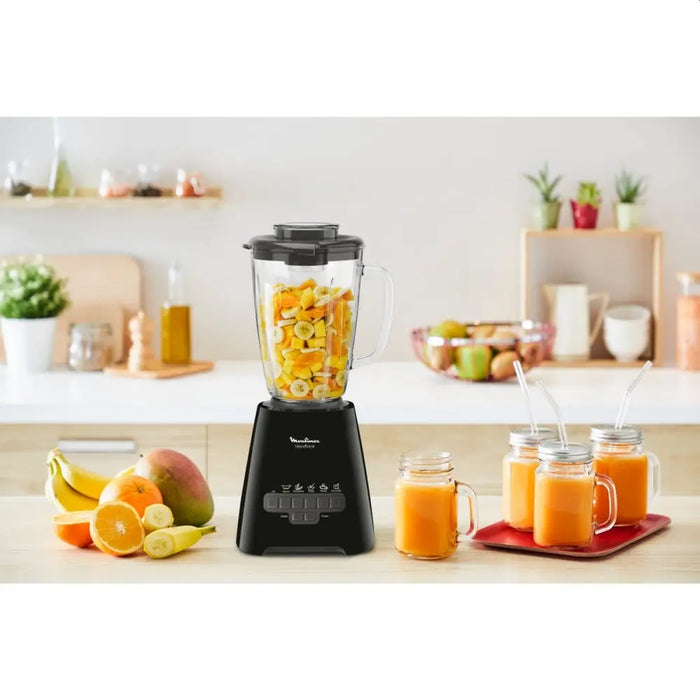 Blender Moulinex LM480810 - Блендери<<<Уреди за кухня<<<Малки електроуреди<<<TechnoMix