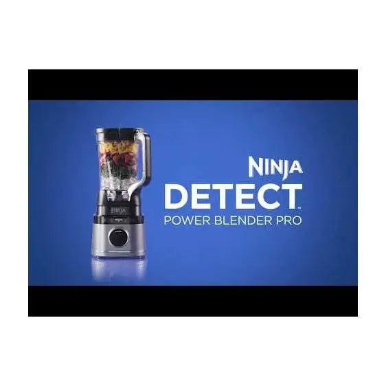 Blender NINJA Detect Power Blender Pro TB201EU - Блендери<<<Уреди за кухня<<<Малки