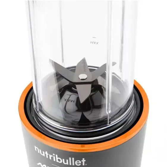Blender Nutribullet McLaren NB1206GO-MC Dark Gray & Papaya - Блендери<<<Уреди за кухня<<<Малки електроуреди<<<TechnoMix