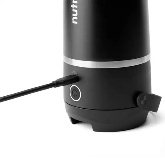 Blender Nutribullet Portable Flip NBP016B - Блендери<<<Уреди за кухня<<<Малки електроуреди<<<TechnoMix